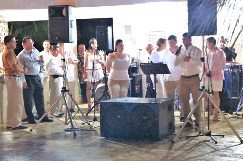 wedding venue puerto rico hacienda villa bonita PR - corporate parties PR