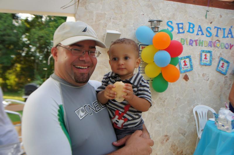 birthday party isabela aguadilla villa bonita