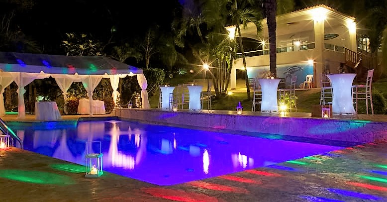 puerto rico wedding venue - mansion hacienda villa bonita - moca PR