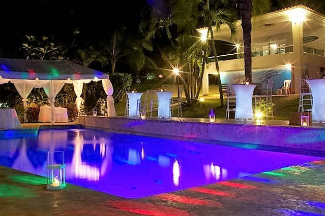 Mansion Hacienda Villa Bonita isabela aguadilla Puerto Rico