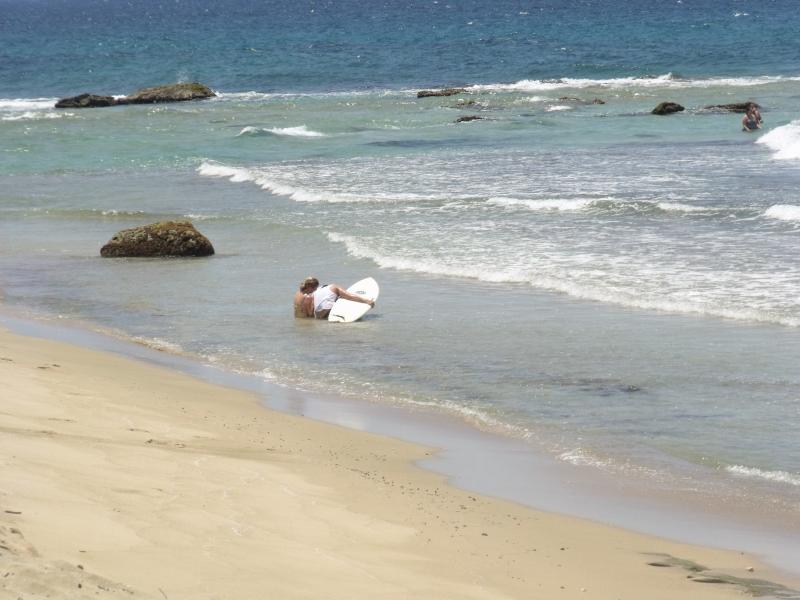 isabela surfing spots - villa de playa en isabela - beach fun condos