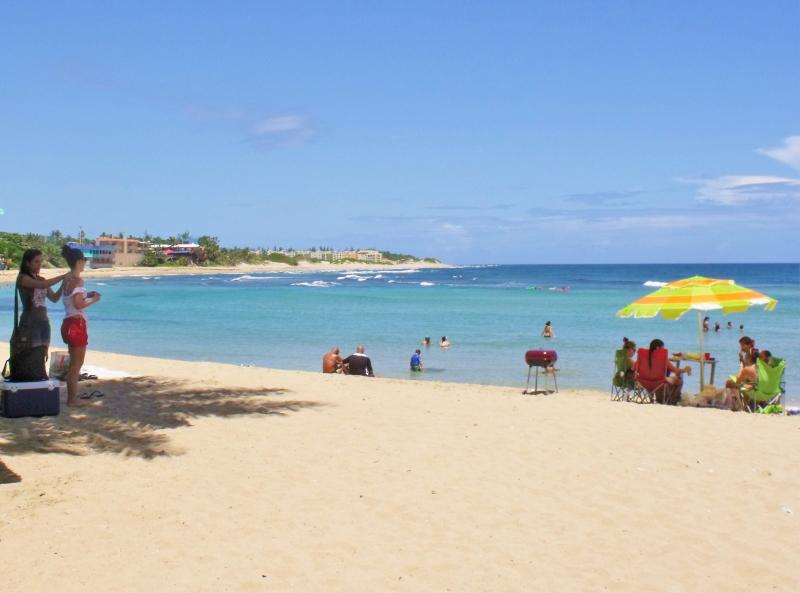 jobos beach isabela pr- villamar beach fun condos isabela vacaciones PR